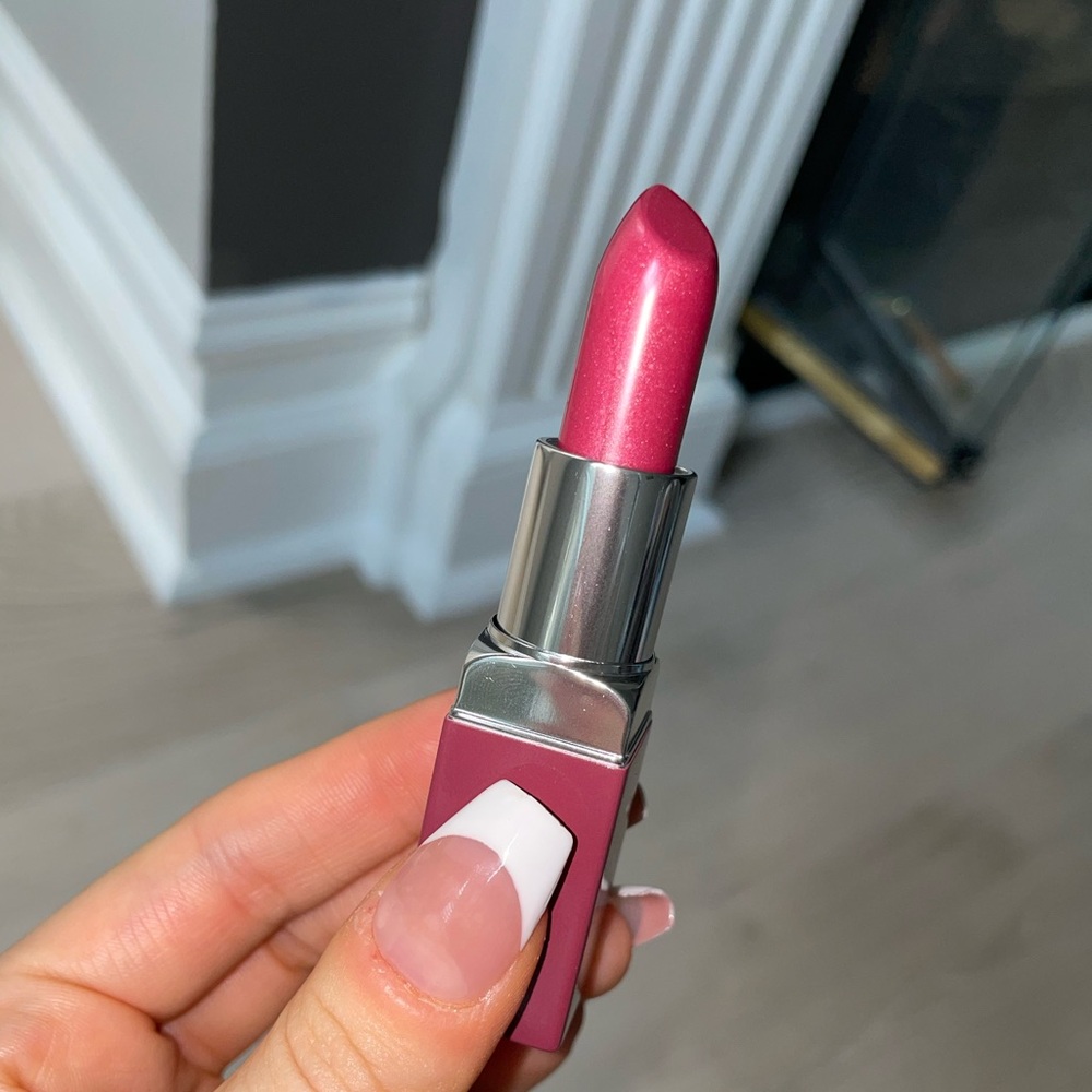 Clinique 13 Love Pop Women’s Red Berry Lipstick NEW - Picture 5 of 16